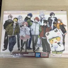 カラフルピーチ　一番くじ　キャンバスボード