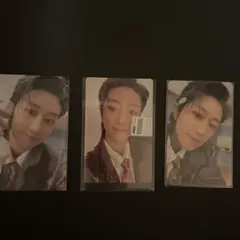 THE8 ミンハオ FML トレカ セット