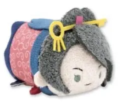 新品　一条美雲 カプころん マスコットぬいぐるみ 逆転裁判　タグ付き
