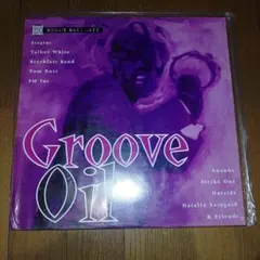 Groove Oil レコード