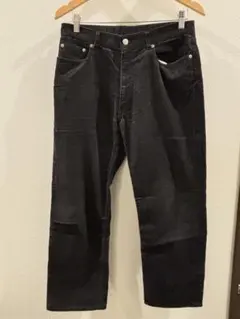 【希少】ラルフローレン コーデュロイパンツ カーゴ グルカ ブラック USA製 2025年最新】ラルフローレン コーデュロイ カーゴパンツの人気アイテム