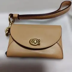 【新品】COACH カードケース