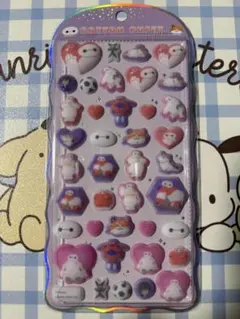 コットンパフィーシール ディズニー