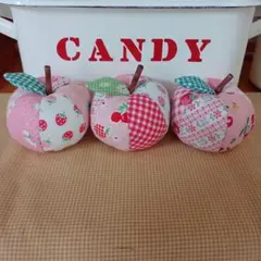 ⭐アメリカンカントリー雑貨♥ハートピンクッションand色々な仲間たち♥まち針付き ⭐アメリカンカントリー雑貨♥ハートピンクッションand色々な仲間たち