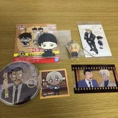 名探偵コナン グッズセット
