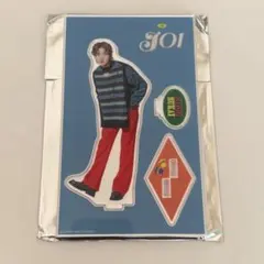 JO1 金城碧海 POPUP アクスタ