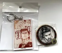 嘘喰い　マルコ　アクキー　缶バッジ