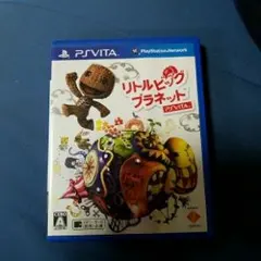 リトルビッグプラネット PlayStation Vita/ソニー・コンピュータ…
