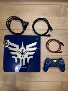 PS4本体 ドラクエ ロトエディション CUHJ-10015 数量限定 1TB