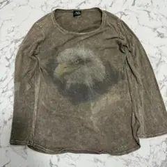 L.G.B. MONSTAR/LSC/M スカルロングTシャツ - メルカリ