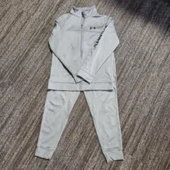 Under Armour グレー ジャージセット