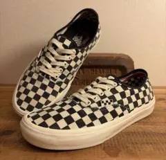 VANS Skate Authentic スケートオーセンティック　チェッカー