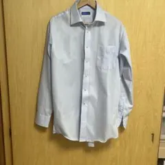 [スマートビズ] 超形態安定 長袖ワイシャツ ＬＬサイズ