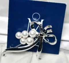 2025年最新】ミキモト ブローチ 愛子さまの人気アイテム - メルカリ