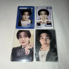 NCT DREAM 巡演4  માર્ક 小卡 周邊