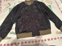 GROOVY COLORS⭐︎リバーシブルジャケット【150】グルービーカラーズ