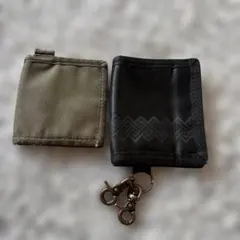 お*し様 PORTER コインケース　セット