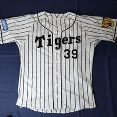 阪神タイガース　小宮山慎二選手　実使用ユニフォーム 2026年最新】Mizuno Pro チーム(球団)名：阪神タイガース 野球 応援