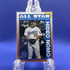 1995 Hideo Nomo オールスターカード