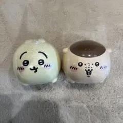 ちいかわ　貯金箱