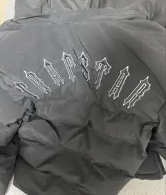 TRAPSTAR ダウン 正規品 sサイズ