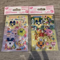 たまもりしーるリフィル　たまごっち　バンダイ