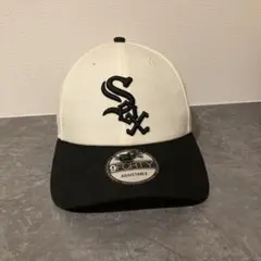 NEW ERA ホワイトソックス 9FORTY キャップ