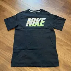 NIKE キッズ Tシャツ ブラック Lサイズ