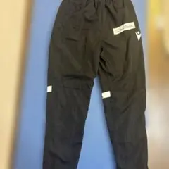 macron ブラック ピステパンツ Sサイズ v.ファーレン長崎