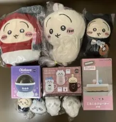 ちいかわ　プライズ　まとめ売り