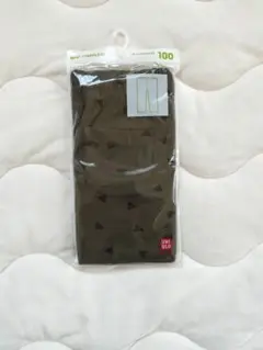 ユニクロ　レギンス　100