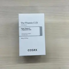 【うさぎ様専用】COSRX The Vitamin C 23 20g 美容液