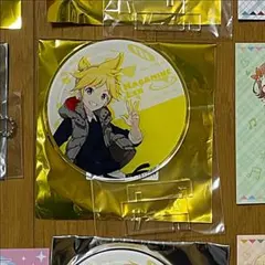 【レン】プロセカコラボカフェ　アクリルコースター