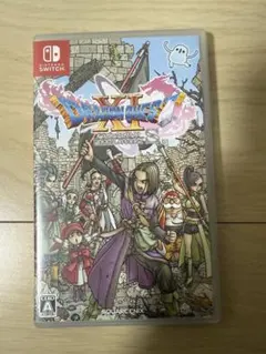 ドラゴンクエストXI S 過ぎ去りし時を求めて Switch ドラクエ11Sのサムネイル