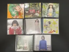 中島愛　まめぐ　CD まとめ売り！