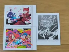 魔入りました！入間くん展 ぱしゃこれ まとめ売り！