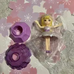 ハッピーセット りかちゃんパープル