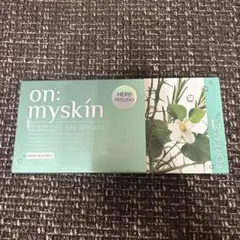 on:myskin ハーブピーリング