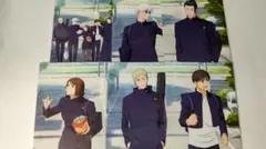 呪術廻戦 ポストカード