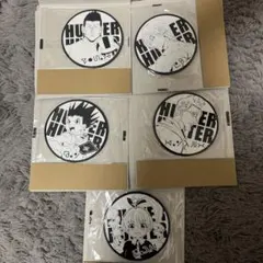 獵人 HUNTER × HUNTER 大型橡膠杯墊