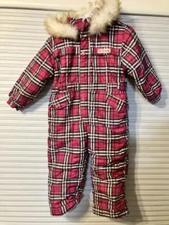 【100cm】CCL TEAM 子ども用スキーウェア フード付き