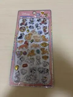 プチドロップステッカー ディズニー クラシック ピノキオ ライオンキング