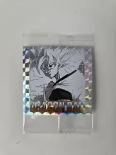 ドラゴンボール40周年記念 シールウエハース 第三十三巻