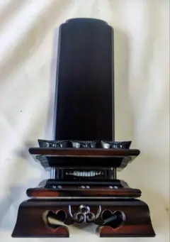 플레이스 플레이트/쿠로탄 5.5인치 카츠미 타입 (총 높이 25cm) 카드 16.5cm/특가!!