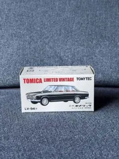 トミカリミテッドヴィンテージ ニッサン セドリック 100品番達成記念 267 トミカリミテッドヴィンテージ ニッサン セドリック 100品番達成記念