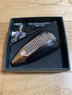 大幅値下げ！D.A.Dオートモーティブシフトノブ ハイブリッドM6CR