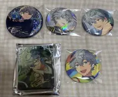 あんスタ　瀬名泉　コロッタ　缶バッジ