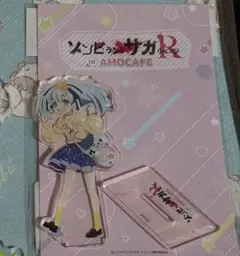 ゾンビランドサガ MAPPA SHOW CASE アクリルスタンド 星川リリィ 