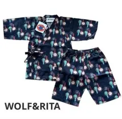 2026年最新】wolf&rita 甚平の人気アイテム - メルカリ