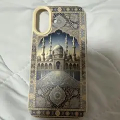 スマートフォン用ケース モスクデザイン
